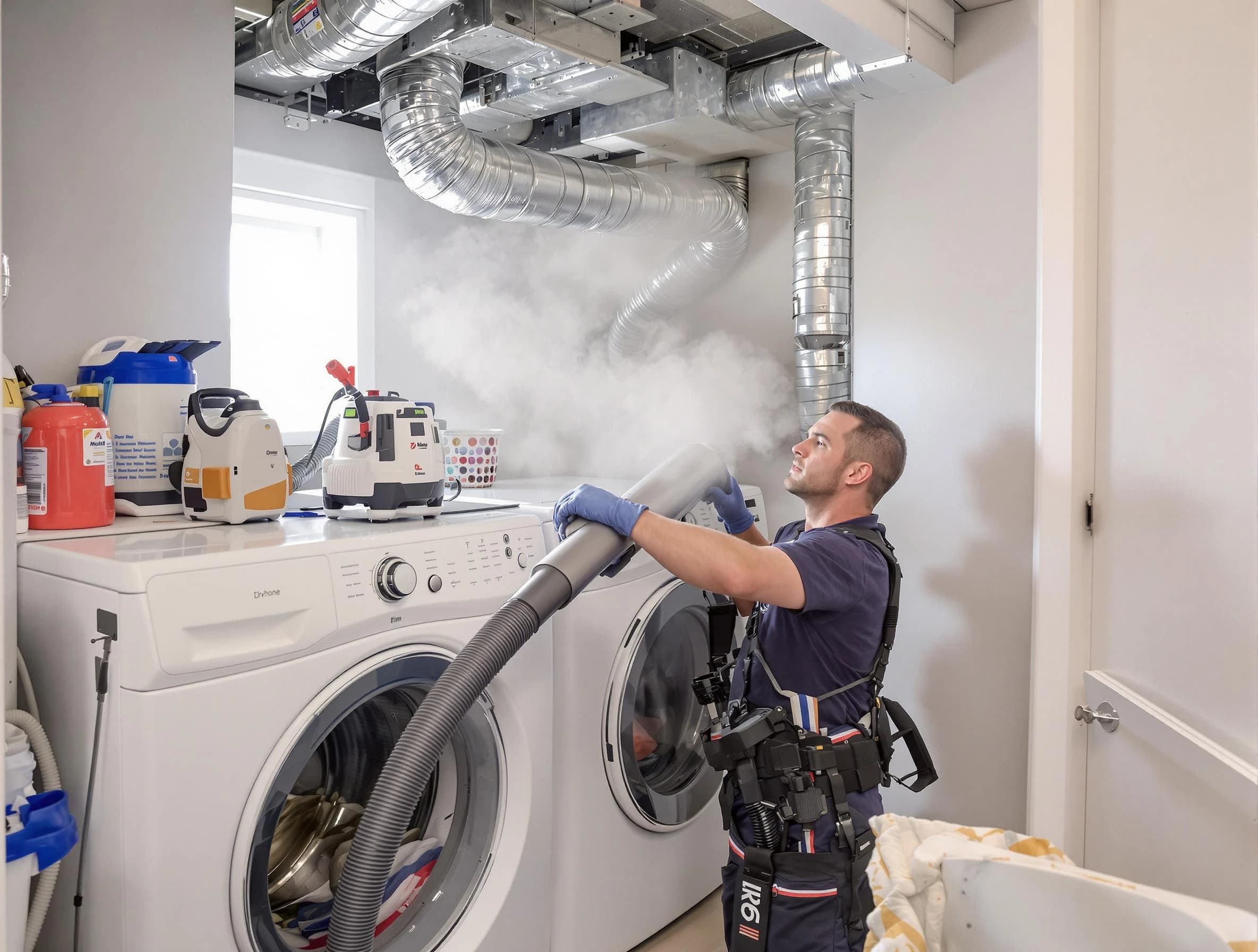 Dryer Vent Duct Cleaning in Gold Canyon