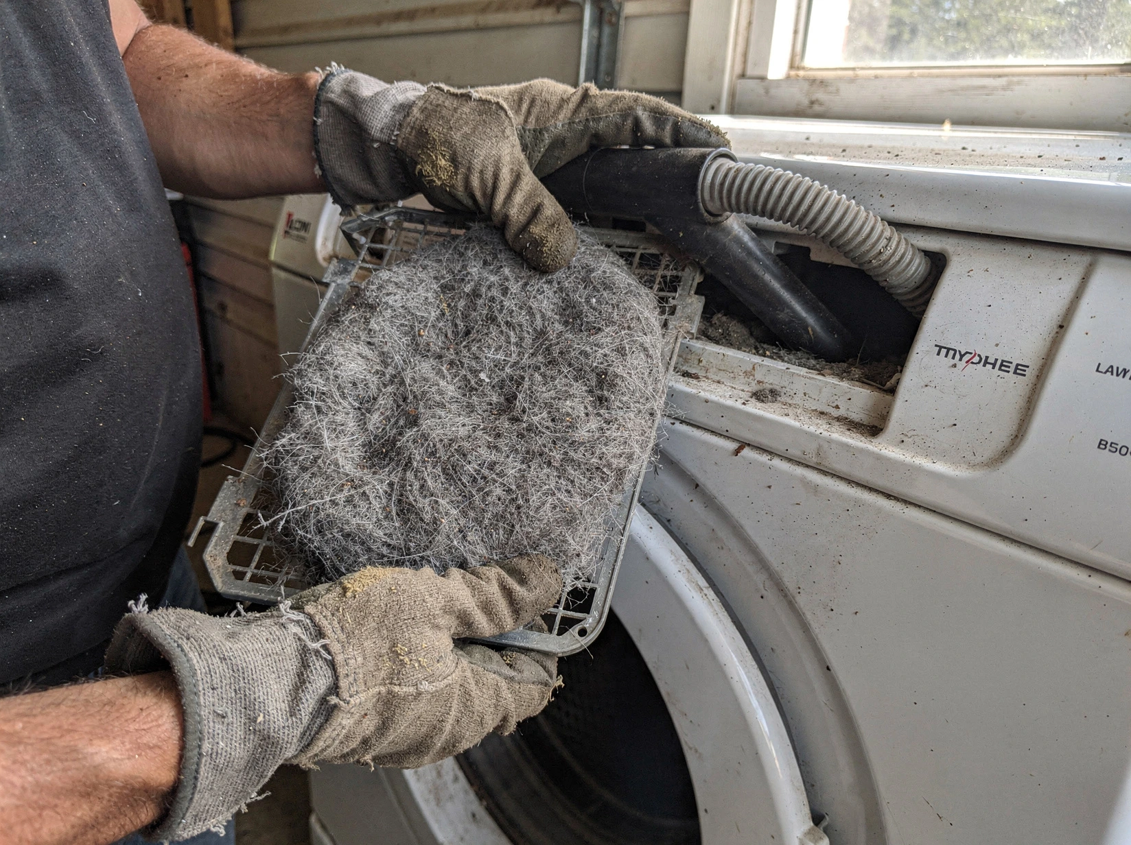 Cleaning Dryer Lint Trap service in Gold Canyon, AZ