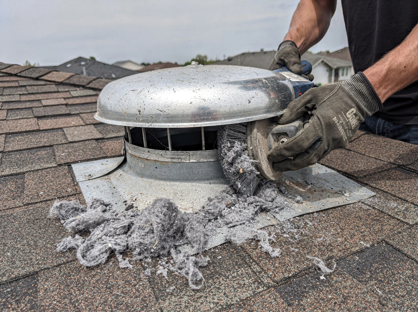 Roof Vent Cleaning service in Gold Canyon, AZ