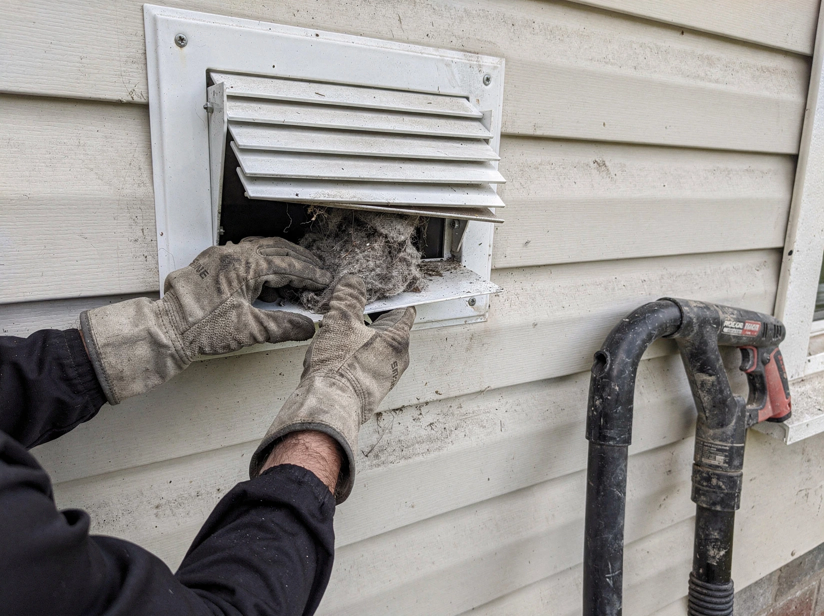 Exhaust Vent Cleaning service in Gold Canyon, AZ
