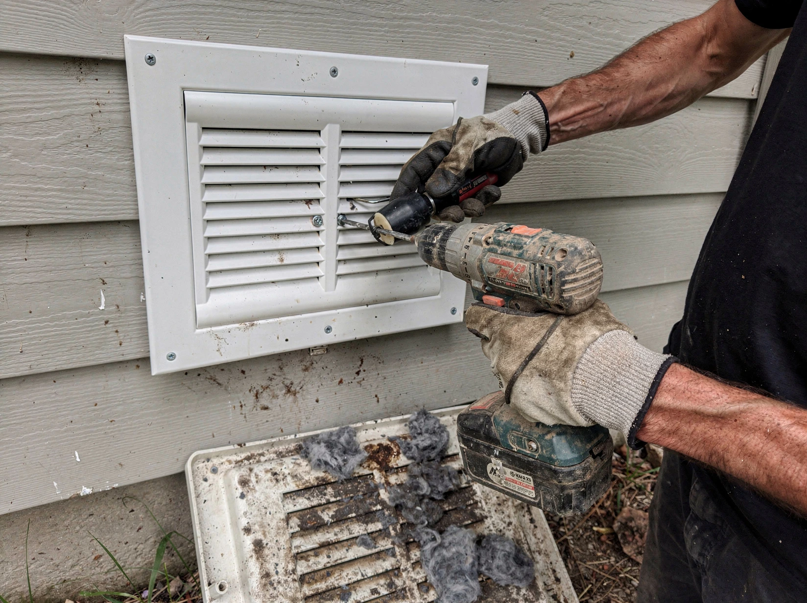 Vent Cover Replacement service in Gold Canyon, AZ