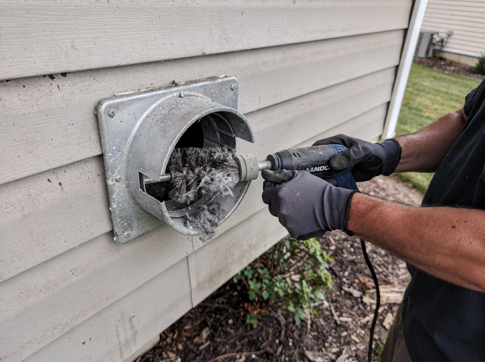 Residential Vent Cleaning service in Gold Canyon, AZ